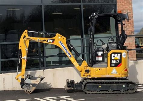 301.7 cat mini excavator for sale|thumb attachment for cat 301.5.